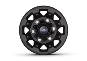 Ford Transit Wheels - Ford Racing - 16in Wheel Kit - Matte Black - `22-`25